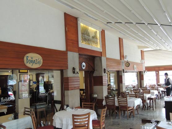 Bogazi�i Restaurant